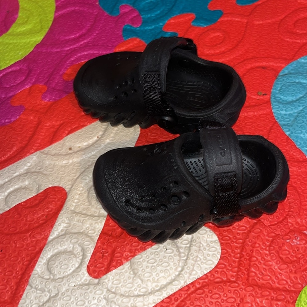 TODDLER ECHO CLOG - Picture 2 of 5